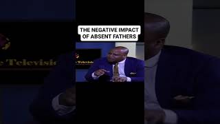 The negative impact of absent fathers. #TshepoMaseko #Fatherhood ##TalkWithConfidence