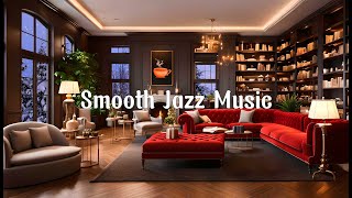 Cozy Coffee Shop Ambience ☕ with Relaxing Piano Jazz Music Smooth Jazz Music for Work, Focus