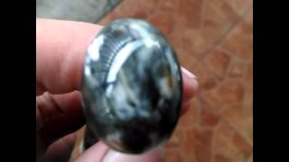 Natural banyumas stone