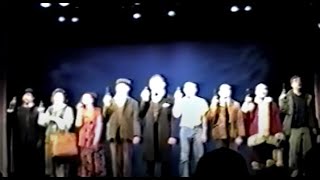 ASSASSINS Off-Broadway '91