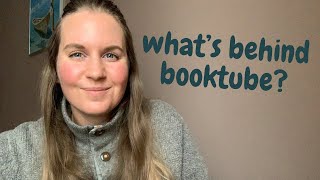 behind booktube | TAG