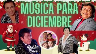 Música de diciembre - Éxitos Navideños ( Parranda decembrina )