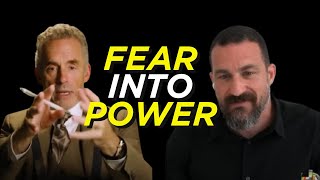 HOW MEN HACK THEIR BRAINS TO MASTER FEAR: Huberman & Jordan Peterson EXPOSES!