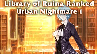 Library of Ruina Ranked 7: Puppets, Circus, Shi, Sweepers, Crying Children