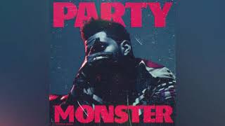 The Weeknd - Party Monster (Vitrolicized)