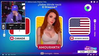 Juan opina los Baneos en Twitch, caso Amouranth