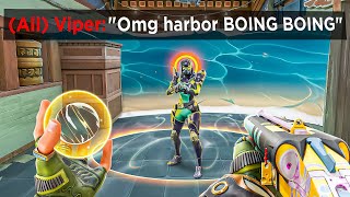 "Harbor WHAT is BOING BOING?"