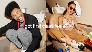 Got first class feels | Unbelievable, that’s our value!