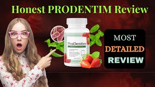 Prodentim Review | Does Prodentim Works??? 🚩Be Aware from Scammers