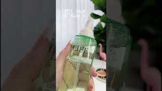 Dior hydra life lotion to foam unbox