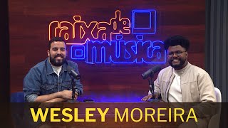 WESLEY MOREIRA: “O chamado que Deus nos dá é uma chama que queima no coração”