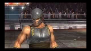 DoA5 Mod - Leon: Barefooted Gladiator