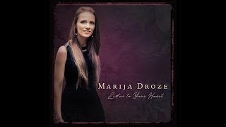 Marija Droze - Listen To Your Heart (Lyric Video)