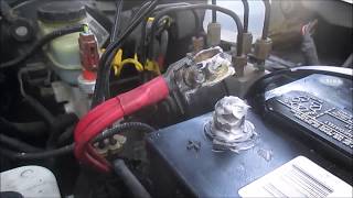 How I Clean My Car Battery Terminals