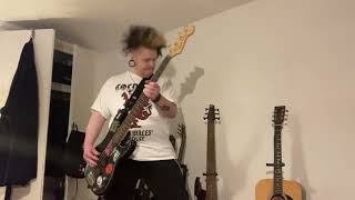 Highly Suspect - Bath Salts (Bass Cover)