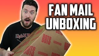 Fan Mail Unboxing - October 2024