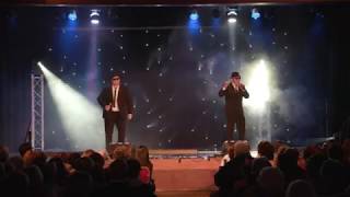 Blues Brothers On A Mission Tribute Longfield suite July 2018