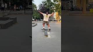 PowerSlide To BoardSlide  #slappy #curb #copenhagen #Kurbenhagen