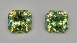 Seeking the Fire in Demantoid