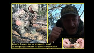 Gold Prospecting Little Bendigo Diggings Nerrina.(Episode 100)