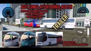 Bus Simulator Bangladesh For Android 2020