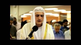 Taraweeh Night 3 2012) Ayatul Kursi   Fatih Seferagic