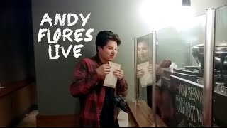 Andy Flores Live Ep.1 "Starbucks Trip"