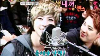 110209 Thunder's Wink @ dream radio