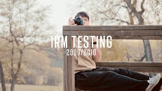 1RM Testing