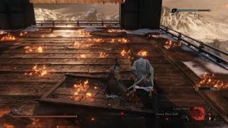 Sekiro™: Shadows Die Twice | Isshin Ashina | Shura Ending | Saim The Billy