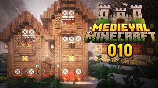 Stadtplanung der Kolonie | Medieval Minecraft | S1F010