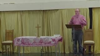 5 February 2023 - Morning Service led by Revd Adam Payne