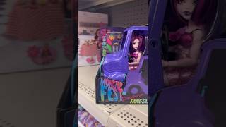 Monster high food truck!