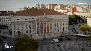 “É ou não é? - Abertura Especial - Odisseia pelo país - Que país somos e queremos ser?