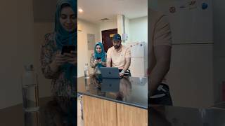 When your wife use phone|clever husband|innocent wife|iphone 16 #youtube #funny #shorts #couplegoals