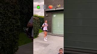 FOOTBALL WITH EMOJIS GAME 👀⚽ #shorts #ytshorts #viral