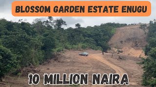 Pre lunch price is 10 million if you want to buy land in Enugu this is the perfect time invest