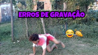 ERROS DE GRAVAÇÃO  DO VIDEO ANTERIOR | JHULIKO LACRAÇÃO