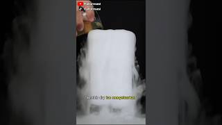 Ketika Dry Ice Dikasih Sabun Cair #shorts #eksperimen #dryice #sabun #viral