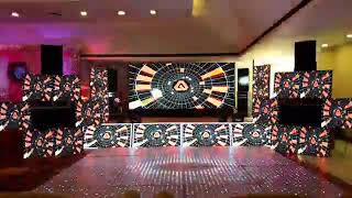 Indoor Dj Setup | Led Wall | Punjab DJ Chandigarh | Contact - 9872859951