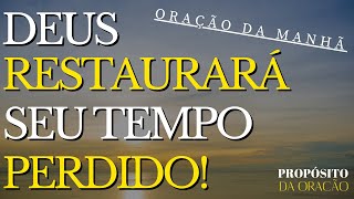 SAIBA COMO DEUS RESTAURARÁ OS SEUS ANOS PERDIDOS!