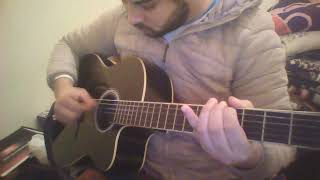 acoustic guitar