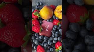 Яркое и сочное настроение вместе с Topol🫐🍓🍑