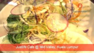 Justlife Cafe - Salad