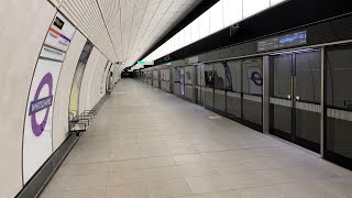 Crossrail / Elizabeth Line opening day - 24/05/22