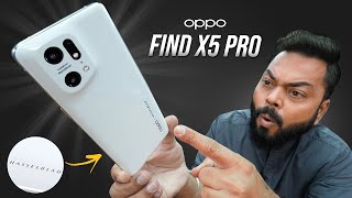 Unboxing The Ultimate OPPO Flagship Of 2022⚡OPPO Find X5 Pro First Impressions