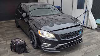 2018 Volvo V60 Polestar Pre-purchase in Montreal by Car Inspected | GetInspected