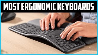 TOP 5 Best Most Ergonomic Keyboards and Mouses in 2022 Reviews