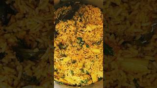 capsicum and baby corn rice|babycorn capsicum rice  #youtubeshort #youtubeshorts #viral #viralvideo