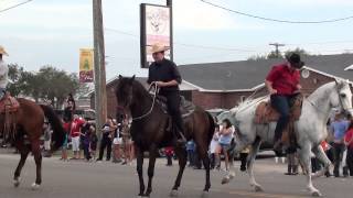 Edcouch-Elsa Christmas Parade 2012